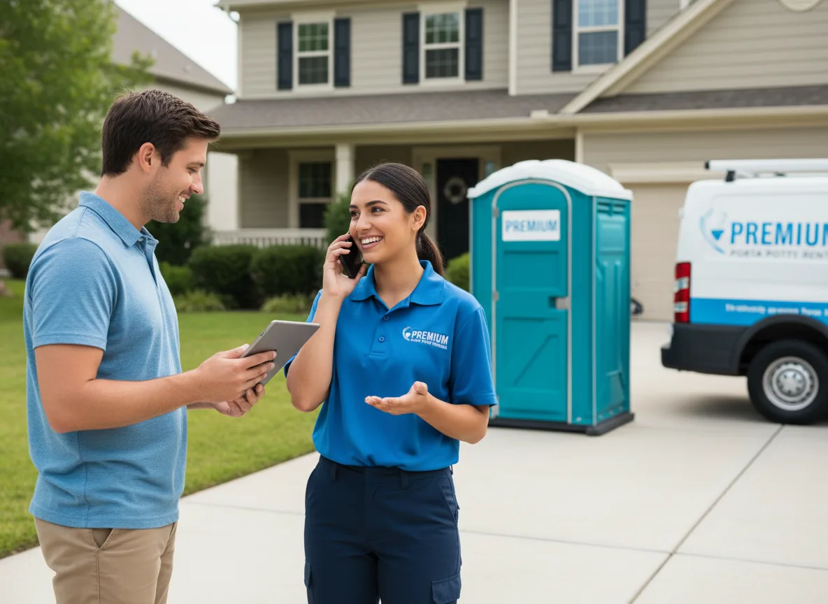VIP Portable Toilets Colcord, WV FAQs